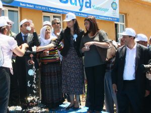 Diyarbakır’da 44 Köy Suya Kavuştu