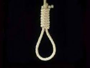 Kahramanmaraşta İntihar