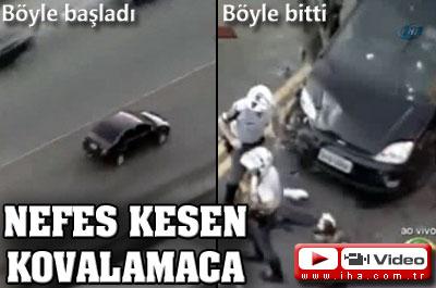Nefes Kesen Kovalamaca