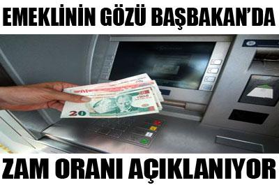 Emeklilerin Gözü Erdoğanda