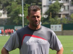 Karabükspor Michael Skibbe İle İlk İdmanına Çıktı