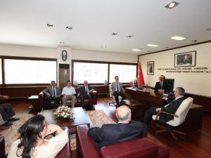 Kalkınma Bakan Yardımcısı Ceylan Denizli’de