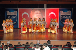 ÖZEL SANKO OKULLARINDA COŞKULU KUTLAMA