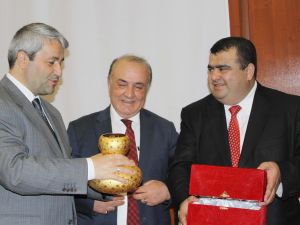 Bakan Ergün’den ‘suriye’ Değerlendirmesi