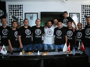 Kurtlar Vadisi Dizisinin Mematisi Gürkan Uygun Ereğli’de