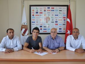 İnegölspor Denizli Belediyesinden Erayı Kadrosuna Kattı