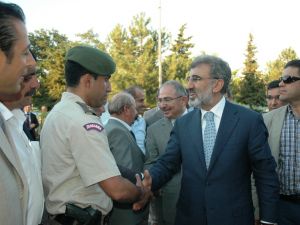 Enerji Ve Tabii Kaynaklar Bakanı Yıldız: