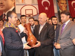 Gençlik Ve Spor Bakanı Suat Kılıç: