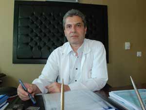 Yeni Başhekim; Prof. Dr. Mehmet Bekerecioğlu
