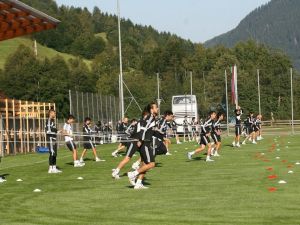 Beşiktaş Avusturya Hazırlıklarını Sürdürüyor