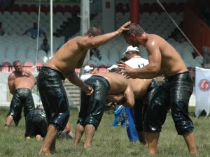 Kırkpınar’da Erken Final