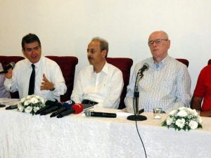 Chp Milletvekili Batumdan Öym Açıklaması