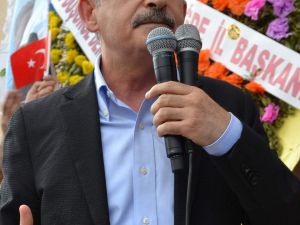 Kılıçdaroğlu, Kız Öğrenci Yurdunun Açılışına Katıldı