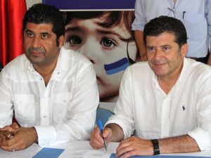Adana Demirspor Güvenç Kurtar İle 3 Yıllık Sözleşme İmzaladı