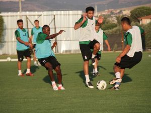 Akhisar Belediyespor, Neşeli İdman