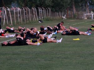 Bolusporda Keyifler Yerinde