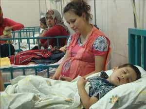 Sıcaklar ishal vakalarını artırdı