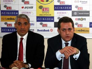 Başkan Ünaldan Play-off Açıklaması