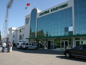 Atatürk Stadyumundaki Büfeler İhaleye Çıkıyor