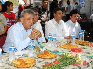 Stresli Günlerin Ardından Köy Gezilerine Devam