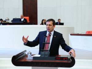 Türeli, Küçük Menderes, Gediz Ve Bakırçay’a Dikkat Çekti