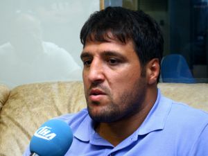 Finalde Kaybeden Başpehlivan Recep Karadan İlginç Öneri