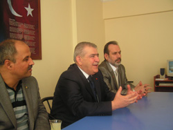 Mahçiçekden Eğitim-Bir-Sene ziyaret