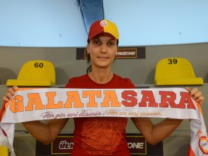 Brizitka Molnar Galatasarayda