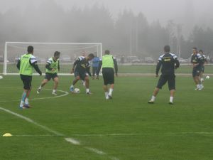 Fenerbahçe Yeni Sezon Hazırlıklarını Sürdürüyor