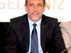 İbrahim Burkay: Ar-ge Söylem Olmaktan Çıkarak Eyleme Dönüşmeli