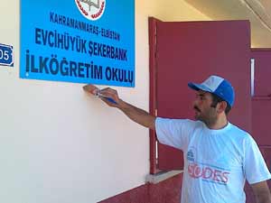 Ana Sınıflarında Son Hazırlıklar Bitti