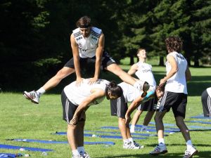 Beşiktaş Basına Kapalı Çalıştı