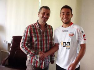Fenerbahçeli Aykut Adanaspor’da