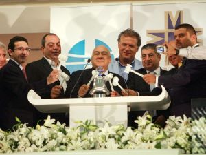 Merit Hisseleri İmkb’de İşlem Görmeye Başladı