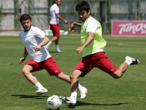 Gaziantepspor Yeni Sezon Hazırlıkları Sürdürüyor