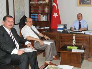 Kahramanmaraşın Prestij Kitabı Hazırlanıyor