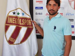 Balıkesir’li Koray İnegölspor’da