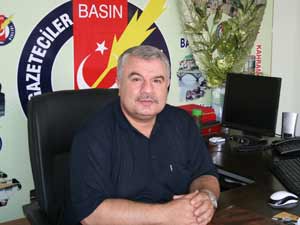 GAP Gazeteciler  Birliği Başkonuş’ta  Toplanıyor