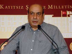 Bdp Grup Başkanvekili Hasip Kaplan: