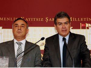 Chp Mersin Milletvekili Ali Rıza Öztürk: