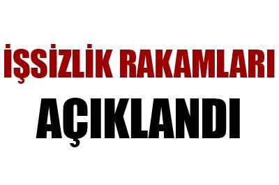 Temmuz İşsizliği Yüzde 10.6