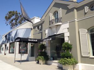 Sarar Şıklığı Los Angelesta