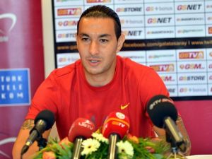 Necati Ateşin Basın Toplantısı