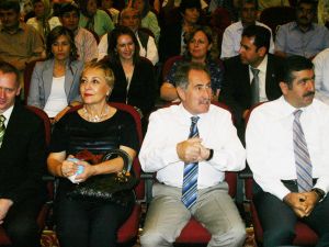 Bakan Günay Konya’da