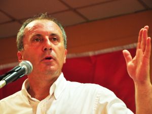 Chp Grup Başkan Vekili Muharrem İnce: