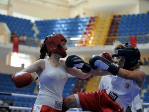 Ferdi Kick Boks Şampiyonası Başlıyor