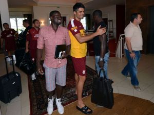 Galatasaray, Hazırlıklarını Avusturya’da Sürdürüyor