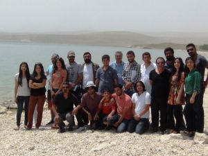 Van Gölü Canavarı Filminin Çekimleri Yeniden Başladı