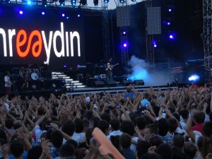 Tarkan Çanakkale’yi Salladı