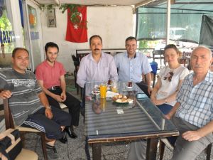 Has Parti İzmir İl Başkanı Levent Peşker: